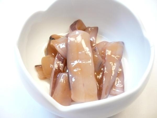 2【Max】函館 イカの塩辛 業務用 1kg 冷凍 1円 甘口タイプ_定番の朝食にも是非お使いください。