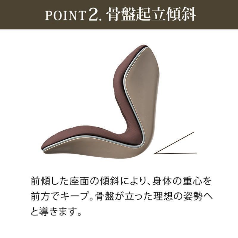 新品未使用】MTG Style Premium スタイルプレミアム 黒色 姿勢 体幹