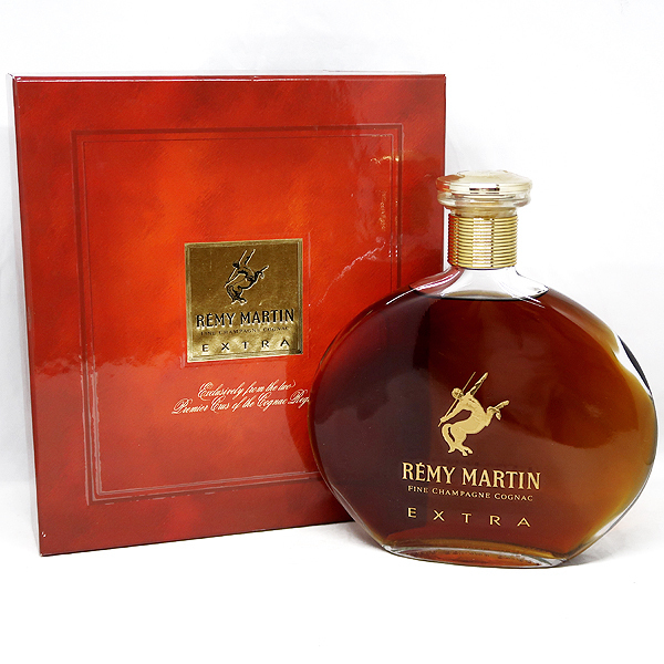 DKG☆ 未開栓 未開封 美品 新品 古酒 国内正規品 REMY MARTIN EXTRA