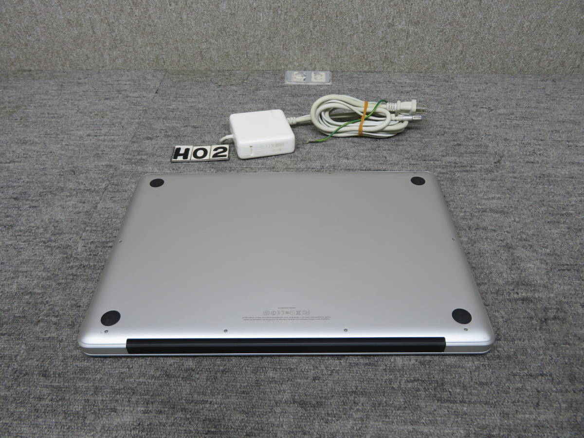 究極PC MacBook Pro A1286 ◇美品◇PC1台で,ダブルmacOS & Win10◇他の