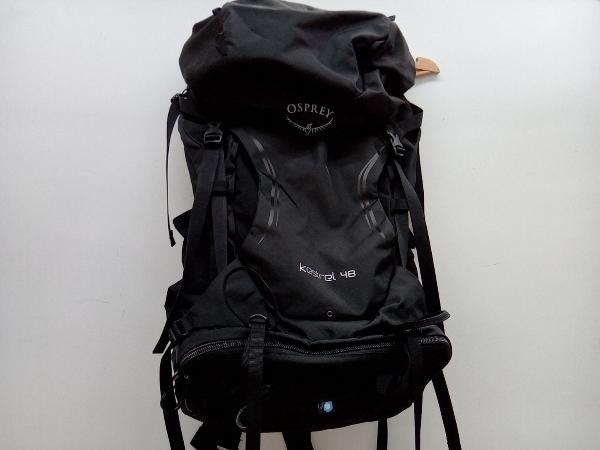 OSPREY KESTREL 48 オスプレー ケストレル 48 ハイキング バックパック