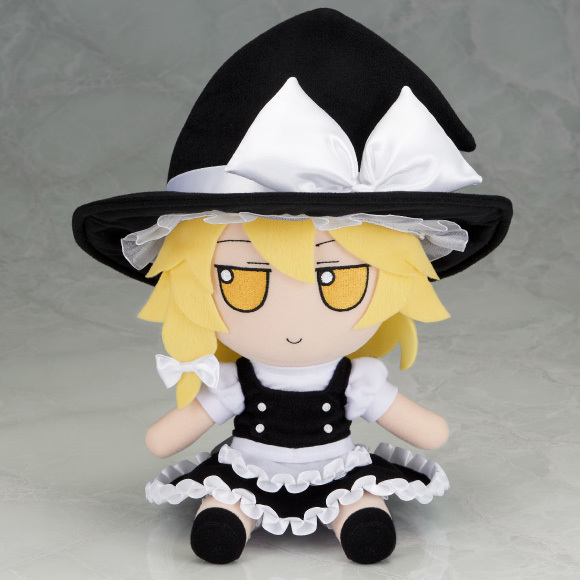 特典付き】東方ぬいぐるみシリーズ ふもふもれいむ。(そのいってんご ...