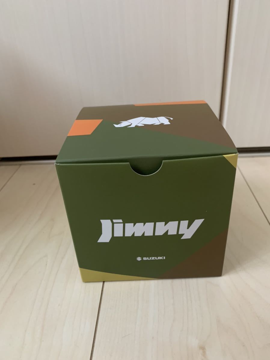 SUZUKI JIMNY×CASIO G-SHOCK DW-5600コラボウォッチ スズキ ジムニー