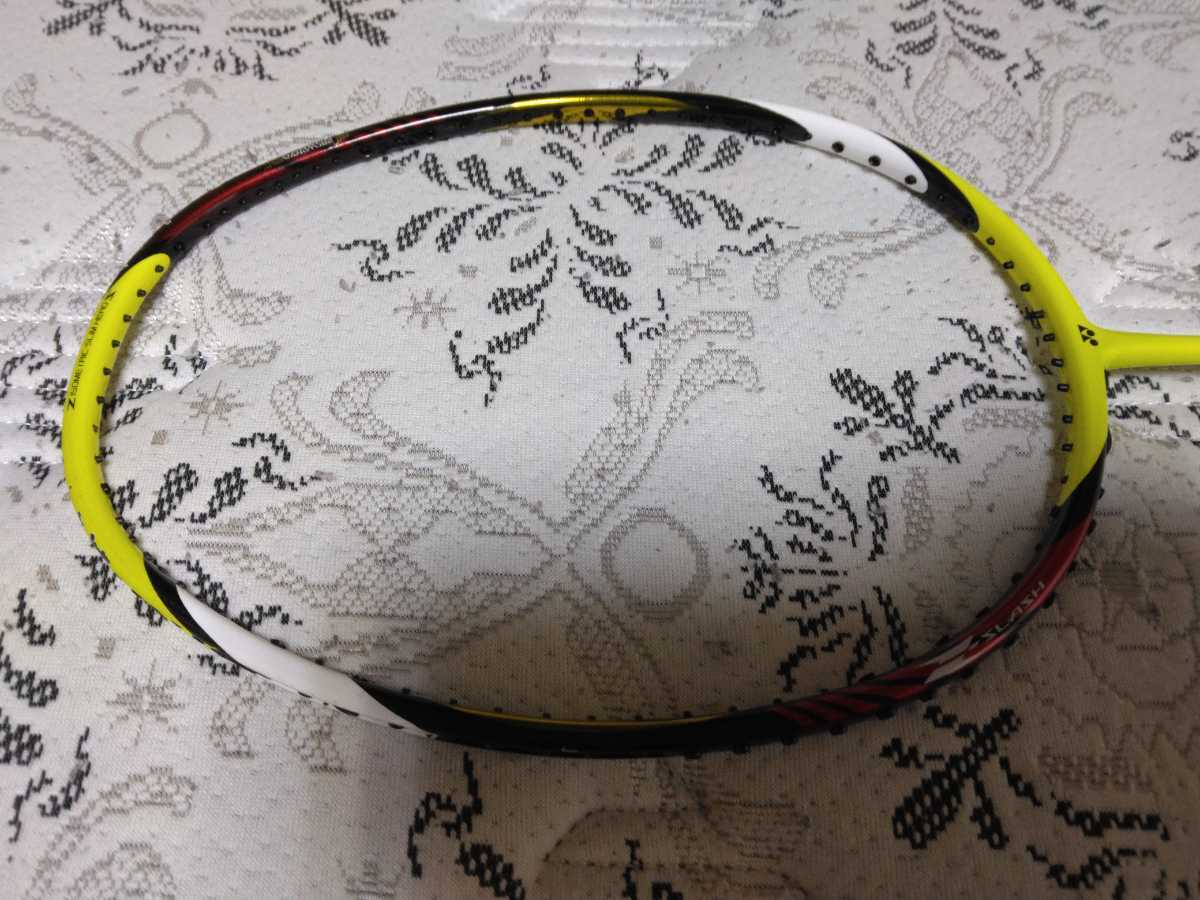 YONEX アークセイバーZスラッシュTH ARCSABER Z-SLASH 廃盤貴重