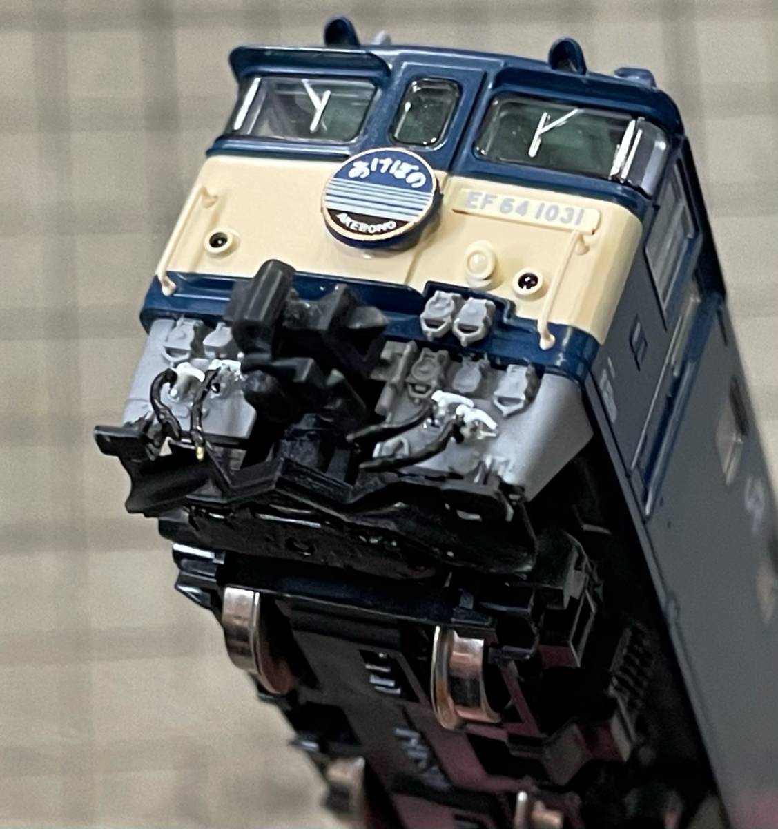 Yahoo!オークション - TX014 TOMIX EF64-103x 双頭連結器 Yahoo!オークション - TX014 TOMIX EF64-103x 双頭連結器