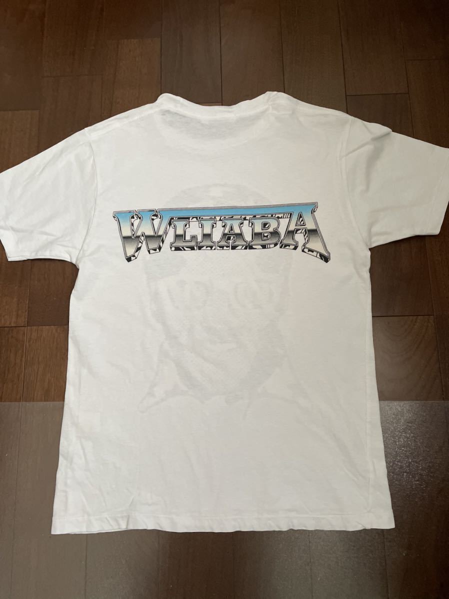 A BATHING APE BAPE マイロ WLIABA コラボ Tシャツ Sサイズ ア