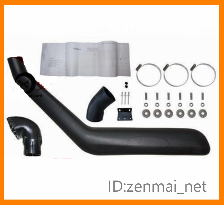 D235 Land Cruiser 80 series Land Cruiser 80 air intake snorkel kit suction . pipe 