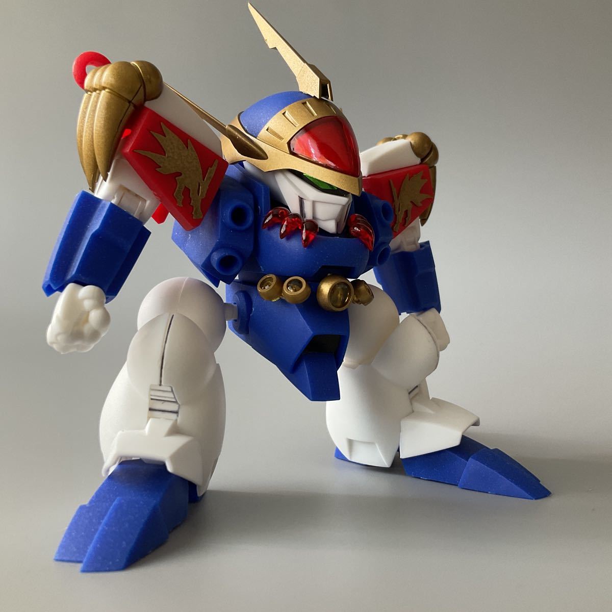 組立済 龍神丸 アップデートver. PLAMAX マックスファクトリー 魔神