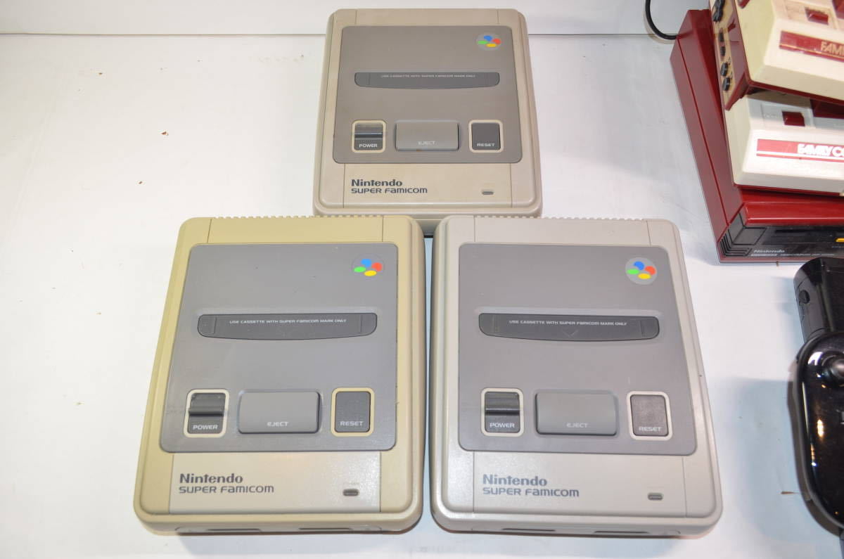 ☆ジャンク 11台セット☆ファミコン ディスクシステム ☆ジャンク 11台セット☆ファミコン ディスクシステム