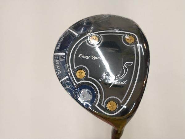 Kasco ZEUS IMPACT Easy Spec 5 フェアウェイ/ FLEX-R/ 302g/ 未使用品