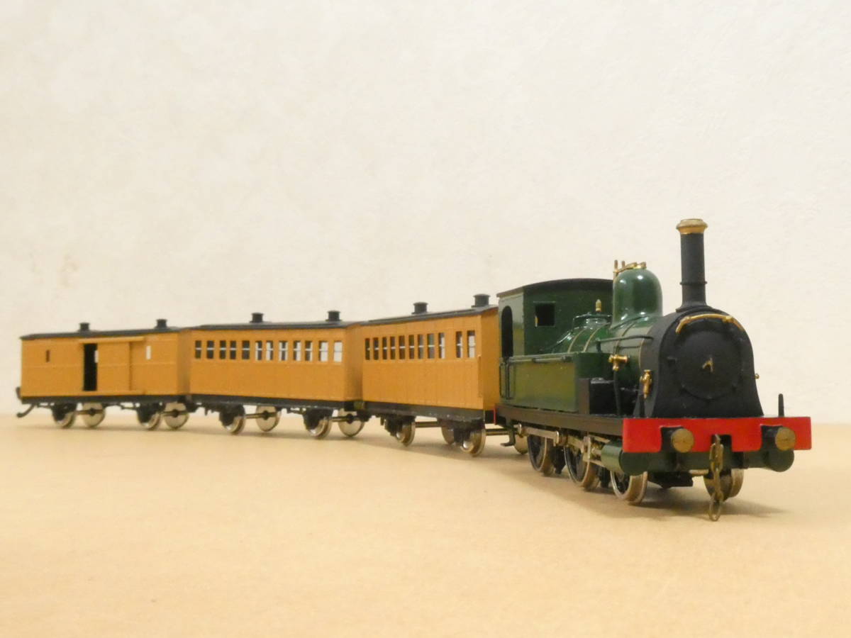 Yahoo!オークション - 鉄道開業150周年 カツミ 1号機関車とその Yahoo!オークション - 鉄道開業150周年 カツミ 1号機関車とその