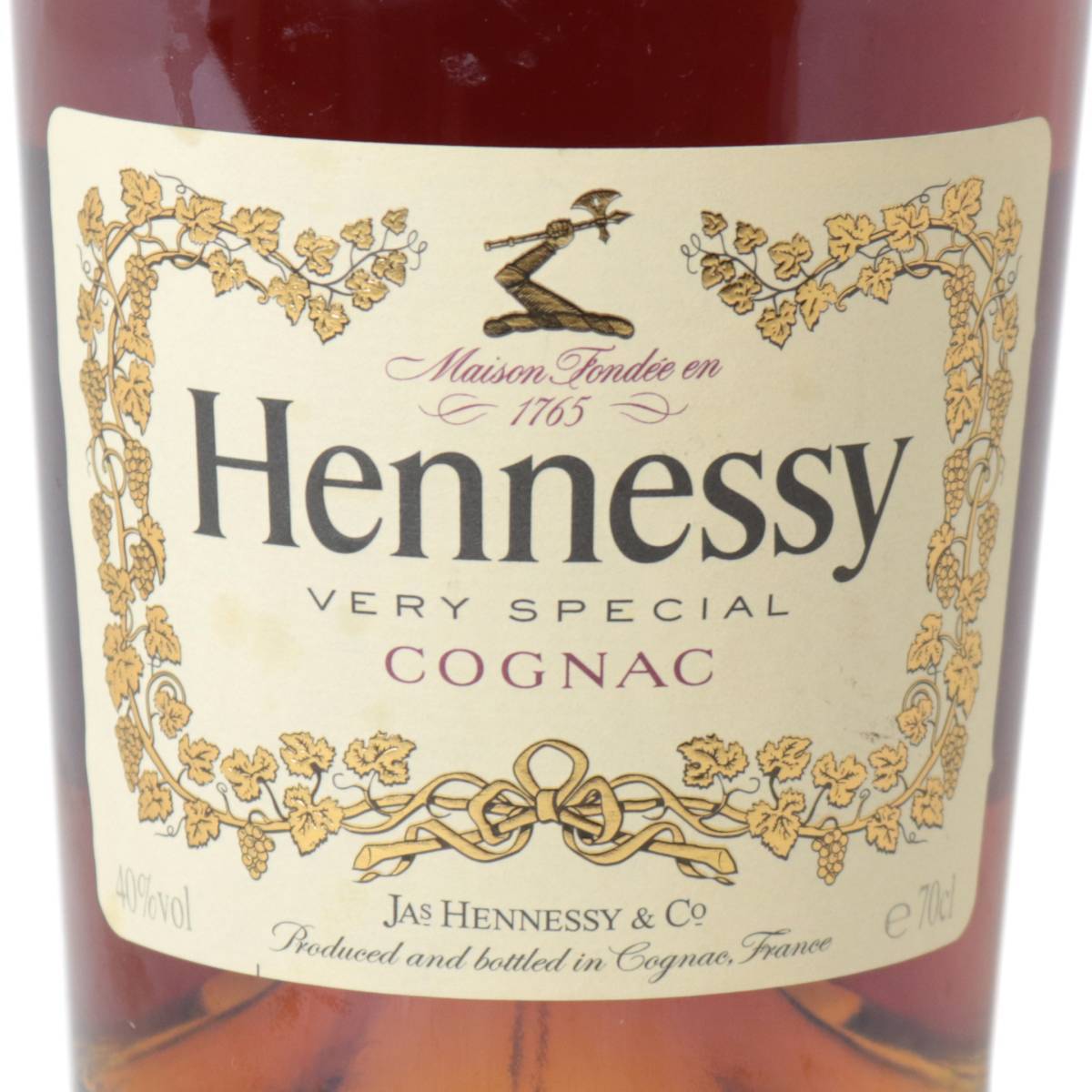 コルクの 古酒 SPECIALの通販 by にじいろのそら's shop｜ラクマ COGNAC Hennessy VERY します