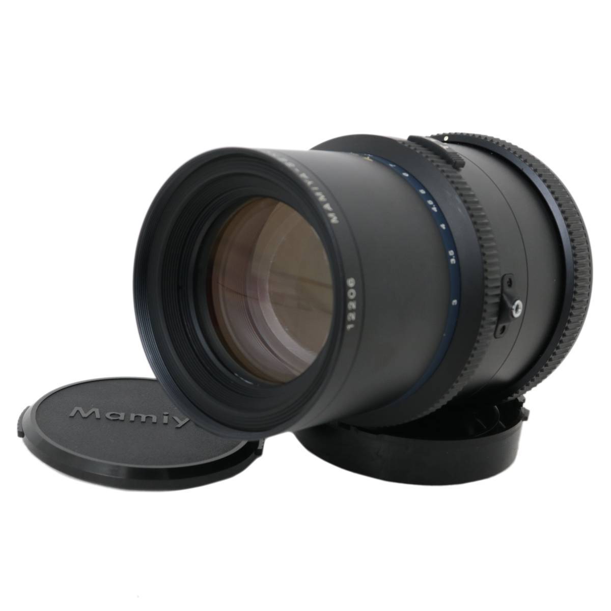珍しい 250mm F4.5 Z SEKOR マミヤ MAMIYA 【中古】 望遠 Bランク NT