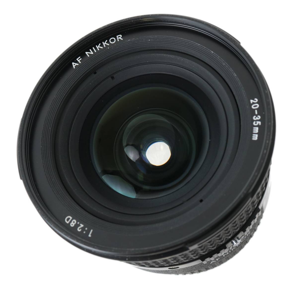 Nikon ニコン AF NIKKOR 20-35mm F2.8 D 広角ズーム F通し 205696 NT B