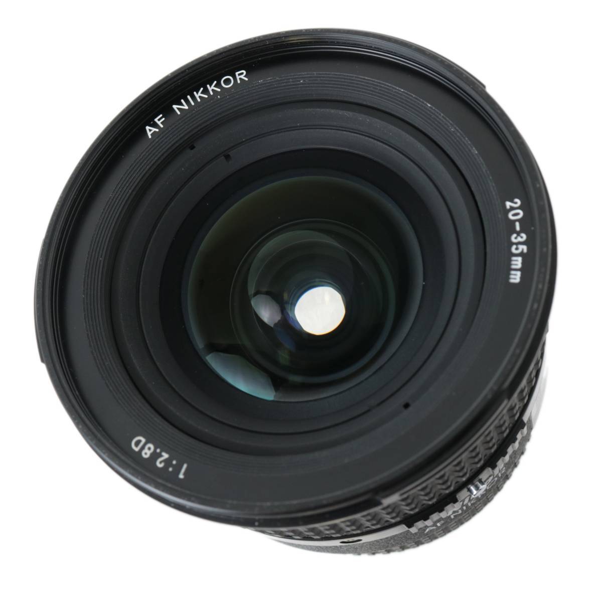 【中古】 Nikon ニコン AF NIKKOR 20-35mm F2.8 D 広角ズーム F通し 205696 NT Bランク_画像4