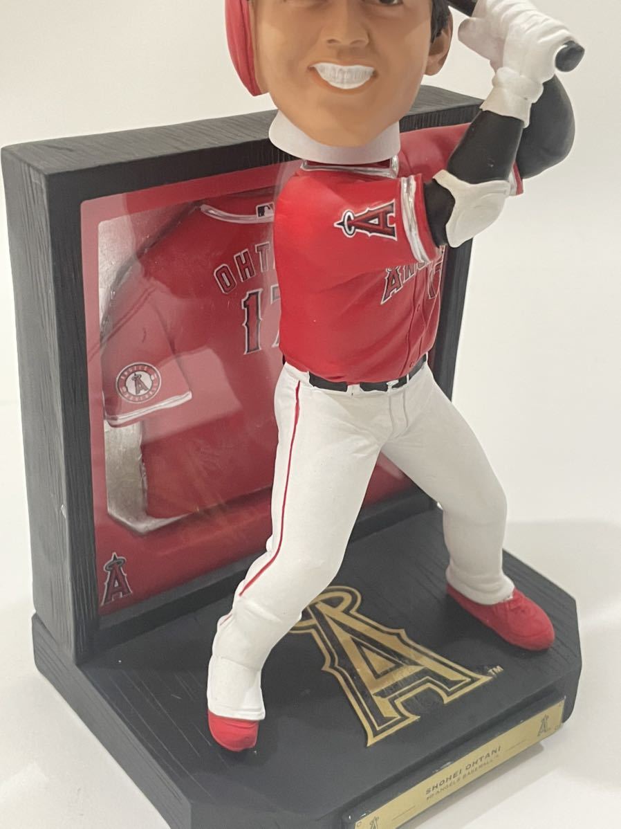 2022年 最新版 大谷翔平 ボブルヘッド ユニフォーム 未展示品 2022体
