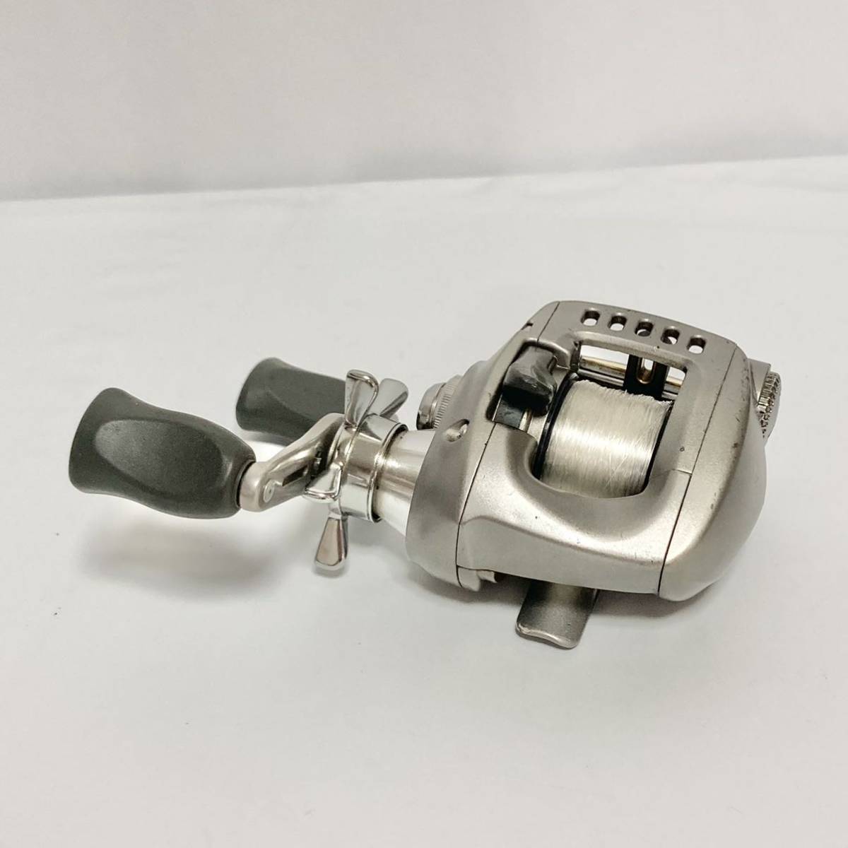 ダイワ チームダイワ TD-X 105H TEAM DAIWA 日本製 ベイトリール item