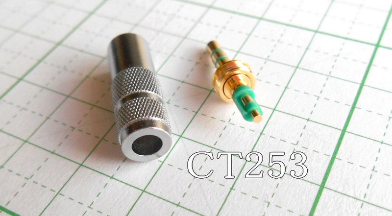 楽天カード分割】 2C077 自作用 φ2.5mm ステレオ超ミニプラグ CT253 1個 lacistitis. 楽天カード分割】 2C077 自作用 φ2.5mm ステレオ超ミニプラグ CT253 1個 lacistitis.