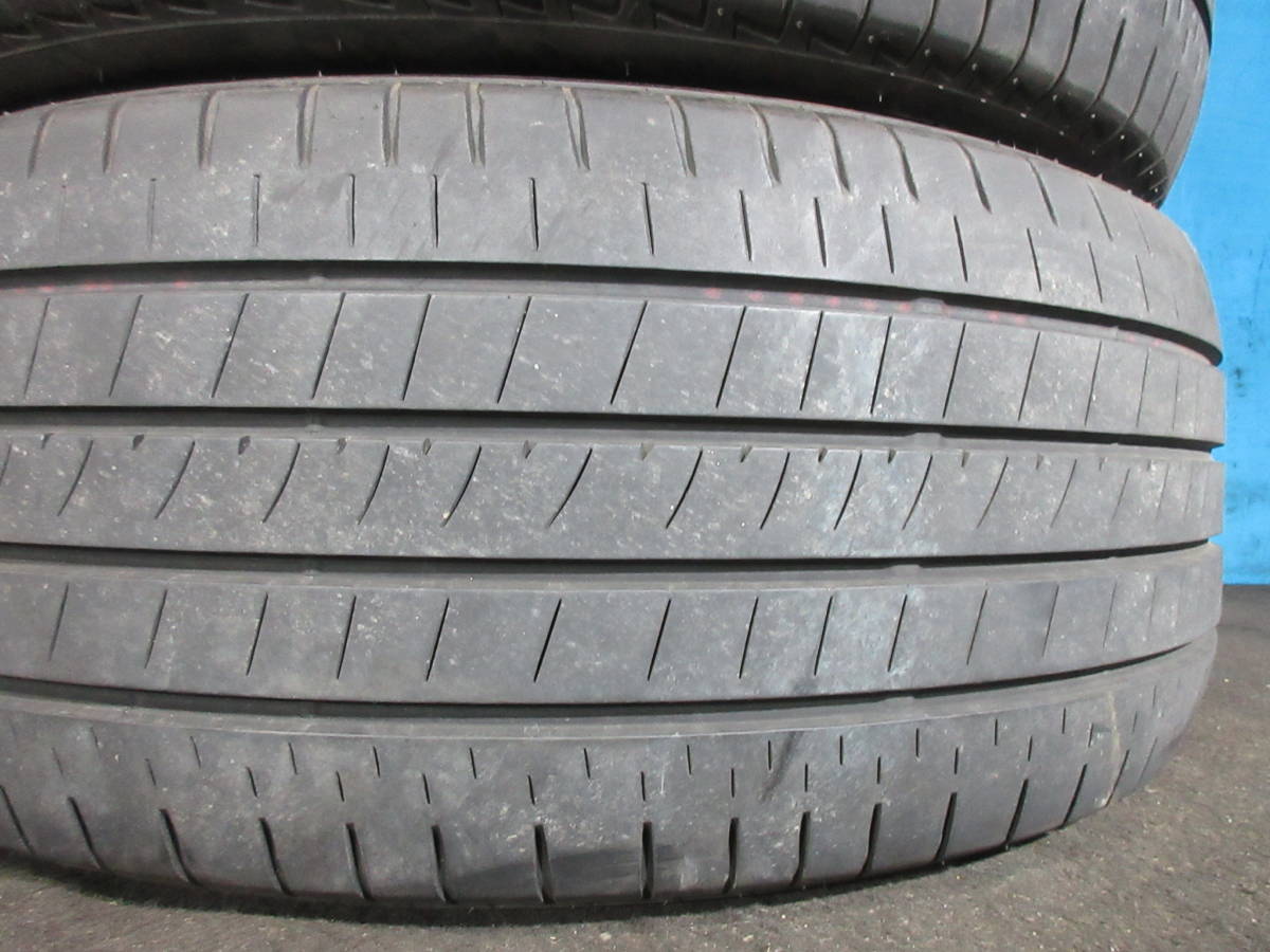 BRIDGESTONE TURANZA T005A RFT 245/50RF19 101W 4本 №00797F 室内保管 オンロード 夏タイヤ_画像7