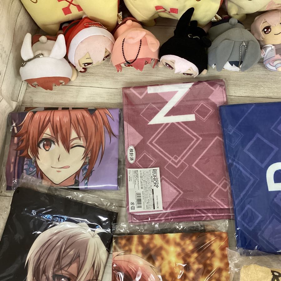 yun様専用 アイナナ デカもん 九条天 七瀬陸 | www.bauen.com.ar