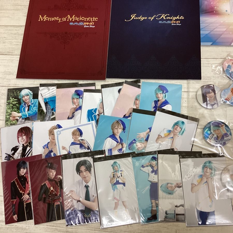 現状】 あんさんぶるスターズ! On Stage グッズ まとめ売り Blu-ray