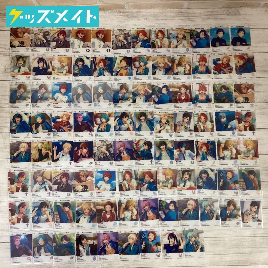 現状】 あんさんぶるスターズ! EMOCA エモカ まとめ売り 天祥院英智