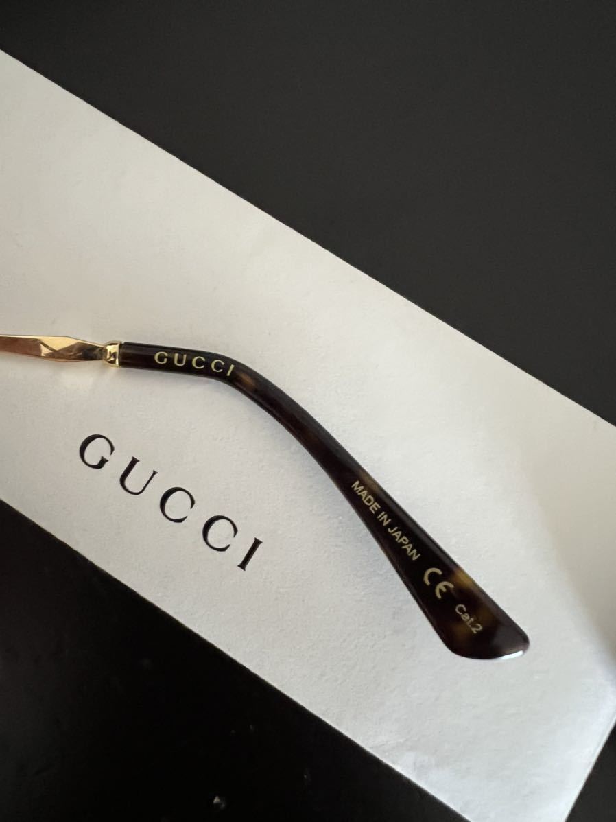GUCCI アレッサンドロ・ミケーレデザイン サングラス winstudio.com.sg
