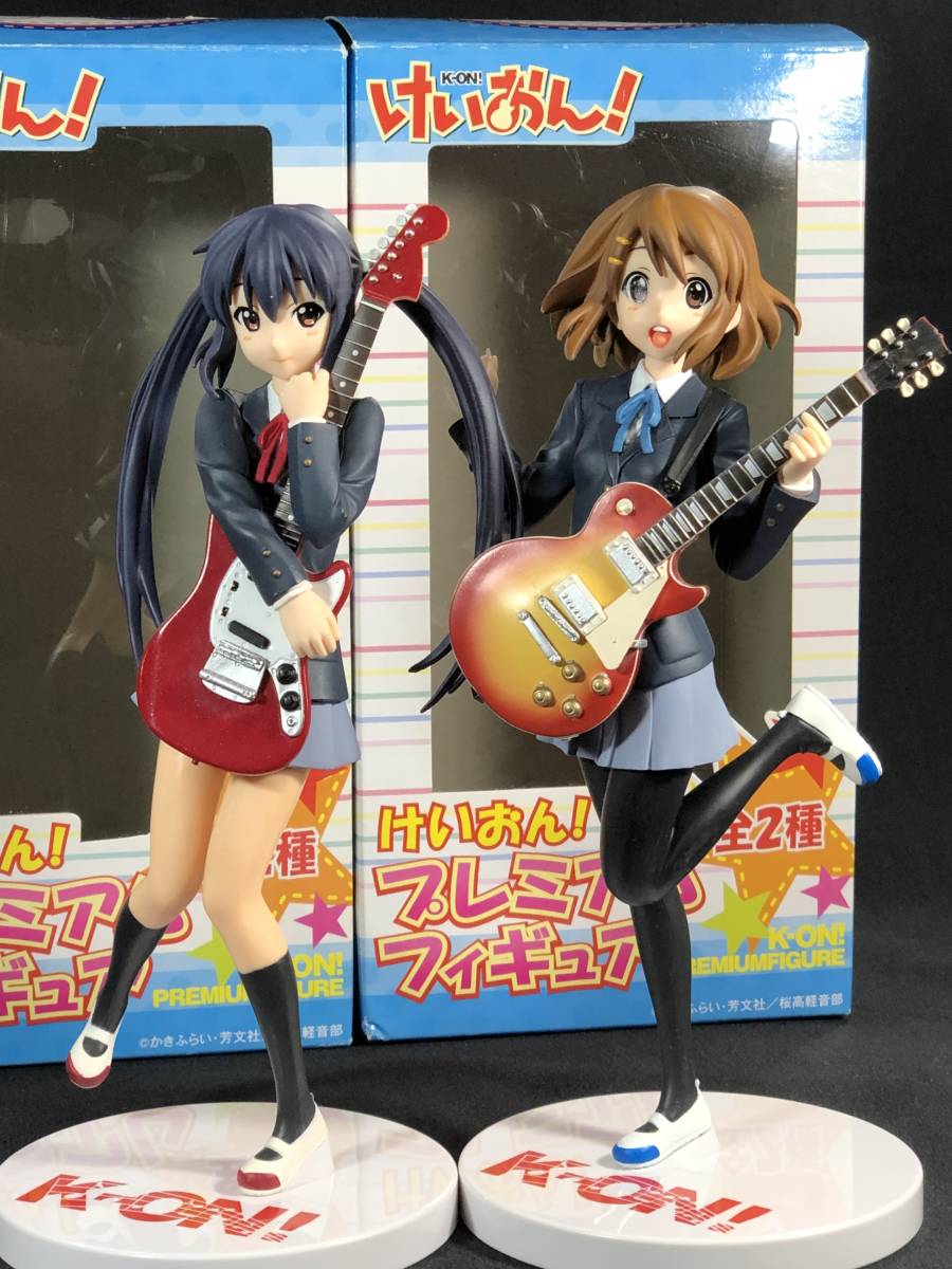 海外花系 けいおん!!プレミアムフィギュア 平沢唯 - 通販 - www