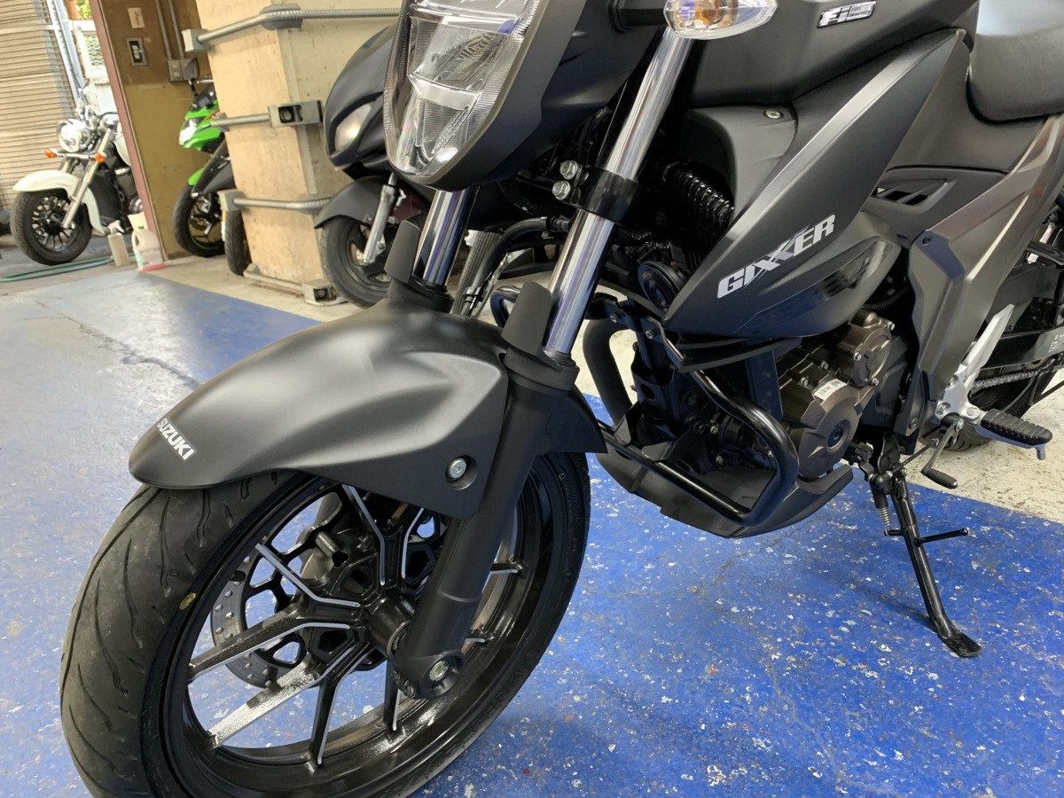 ジクサー250 ジクサー150 エンジンガード バンパー スライダー ジクサー250 ジクサー150 エンジンガード バンパー スライダー