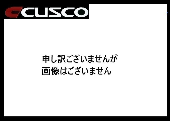 クスコ リアキャンバーアジャスターオプションパーツ 調整用シム U型 厚み0.5mm USIM 12 0.5_画像1