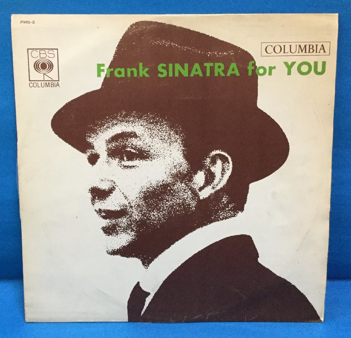 LP 洋楽 Frank Sinatra / フランク・シナトラをあなたに 日本盤_画像1