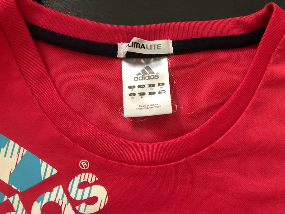 adidas アディダス Tシャツ