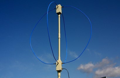 アクティブ・クロスループアンテナ SCL210 100kHz~300MHz アクティブ・クロスループアンテナ SCL210 100kHz~300MHz
