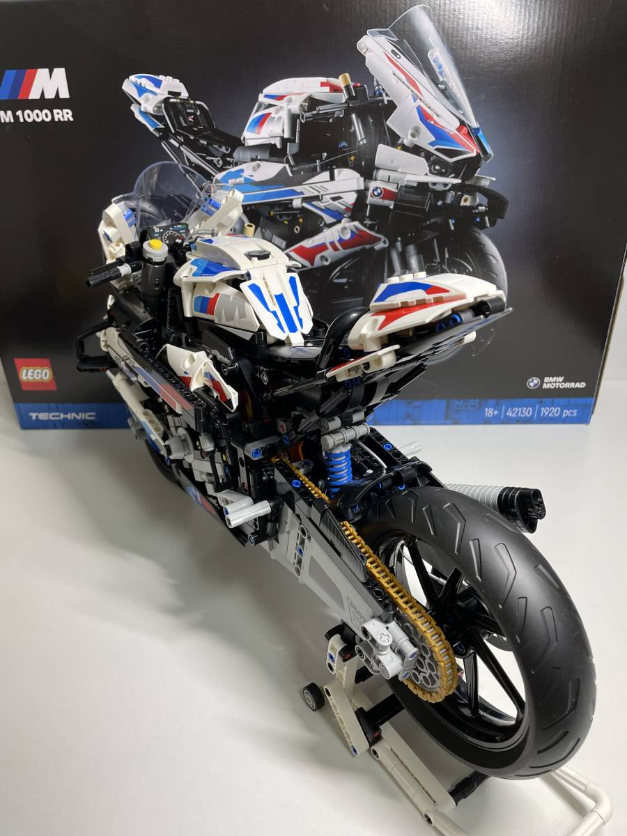 国産高品質 レゴテクニック4210 バイク 完成品 qyn6R-m43860786088 BMW