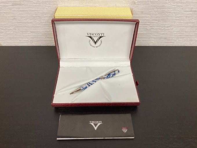 戸○1251 VISCONTI ビスコンティ OPERA オペラ ボールペン