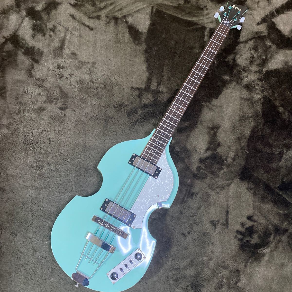 Hofner Ignition Bass HI-SERIES B-BASS ヘフナー バイオリンベース