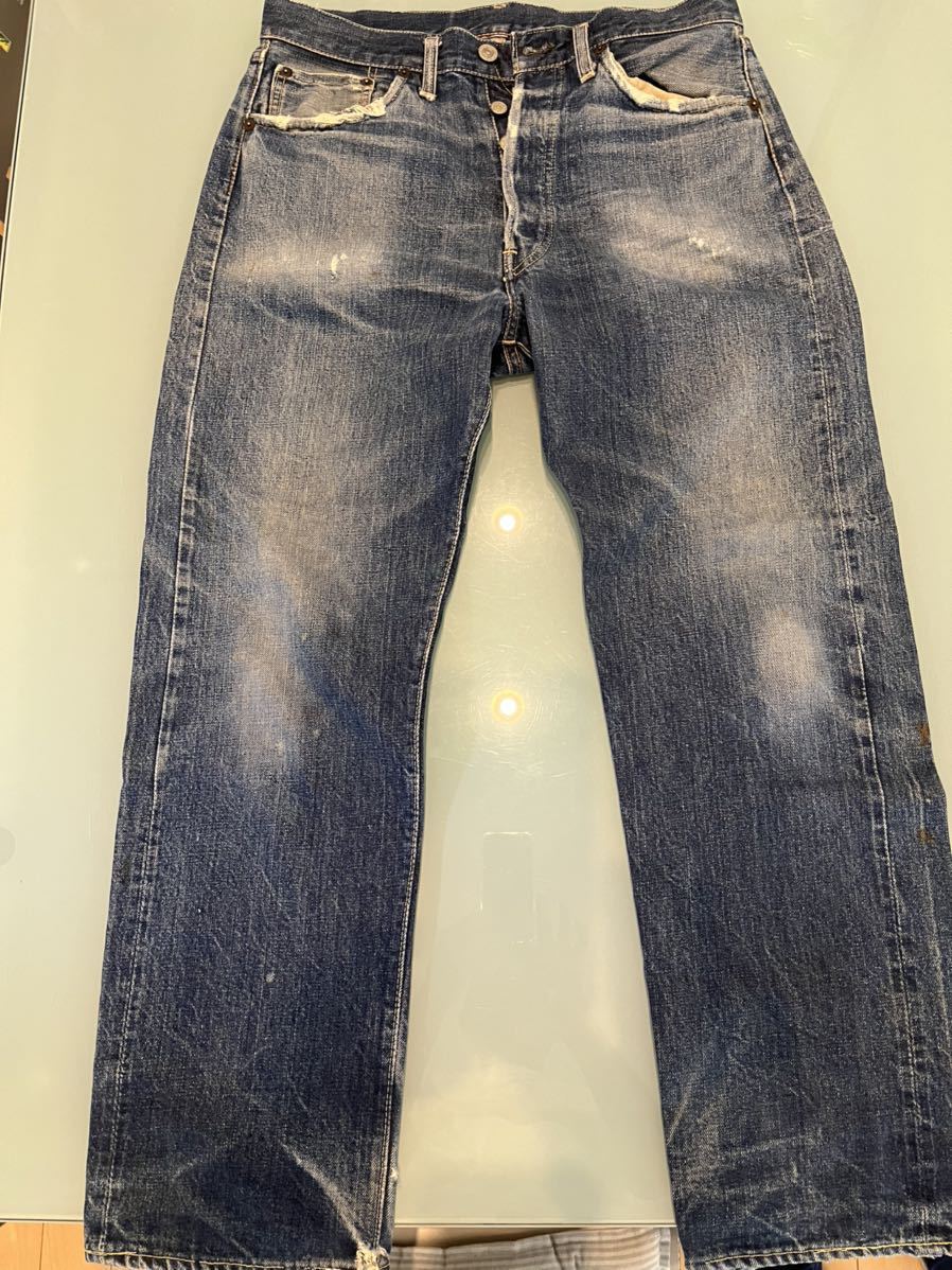 Levi''s 66前期 ビッグE イエローステッチ junglaparkbolera.com