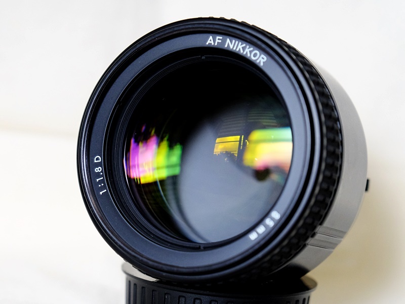 美品】ニコン Nikon AI AF Nikkor 85mm f/1.8D | horsemoveis.com.br