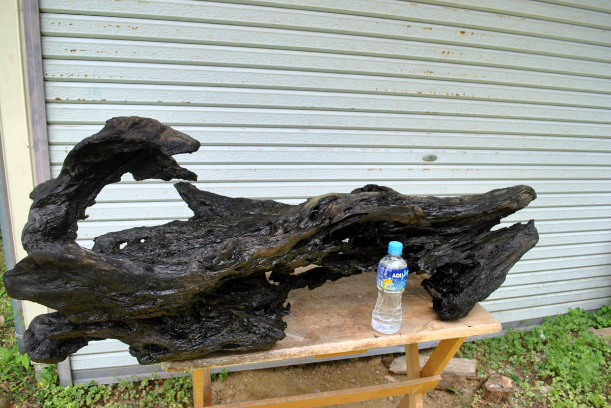 超大型沈水流木☆150cm水槽~オリジナル水槽にアクア根流木(検策 超大型沈水流木☆150cm水槽~オリジナル水槽にアクア根流木(検策