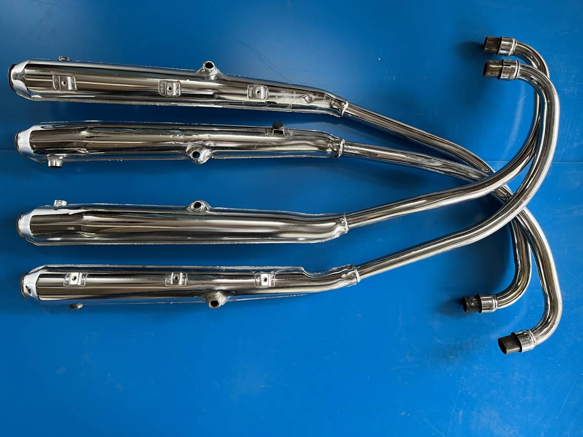 最適な材料 cb750four k2 k4 マフラー hm341 millenniumkosovo.org