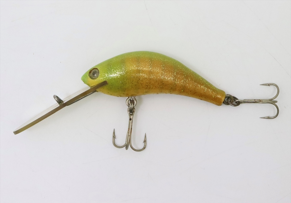 オールド メガバス 初期 Zクランク OLD Megabass Z-CRANK-