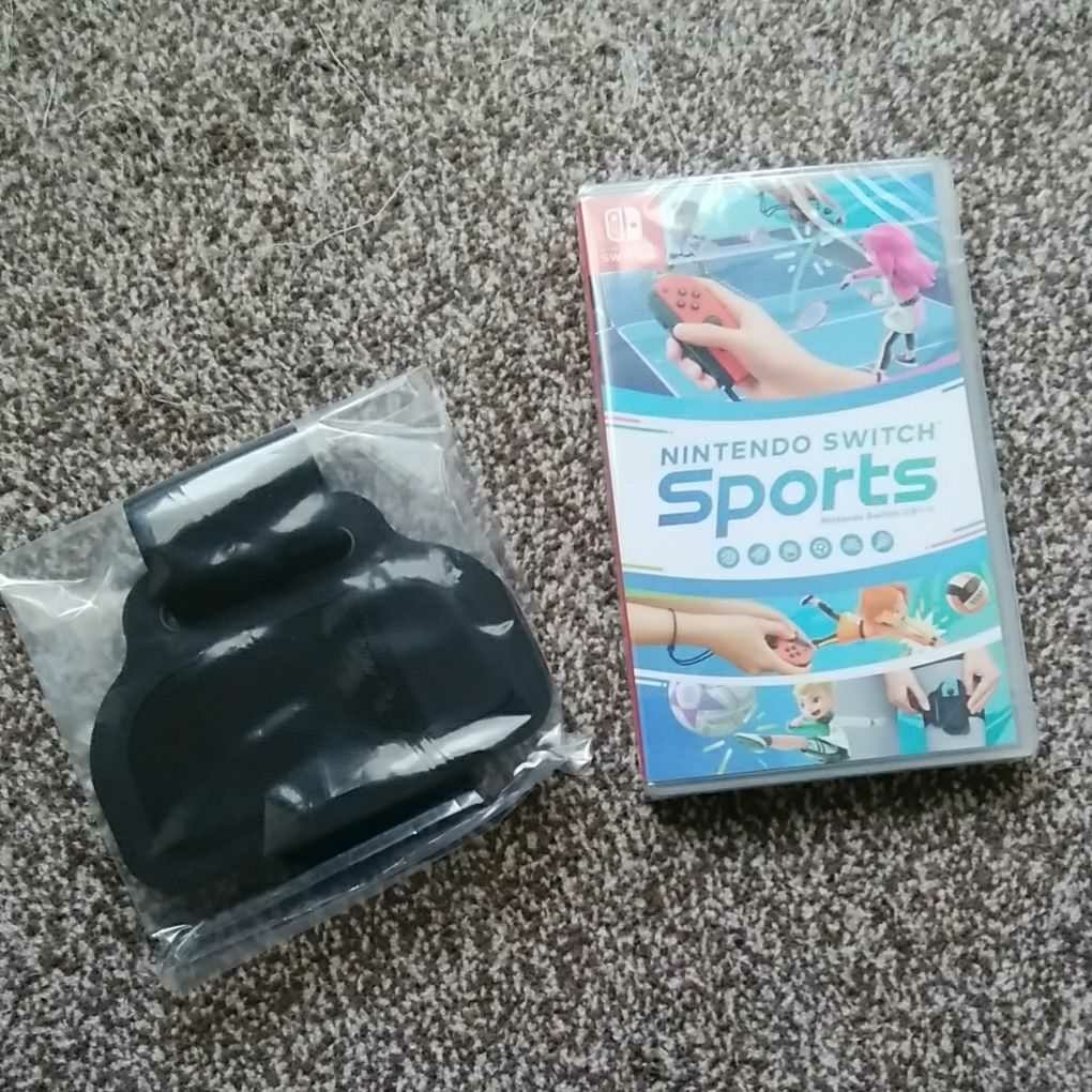 PayPayフリマ|【Switch】 Nintendo Switch Sports スイッチスポーツ 外箱は折りたたんで同梱包致します PayPayフリマ|【Switch】 Nintendo Switch Sports スイッチスポーツ 外箱は折りたたんで同梱包致します