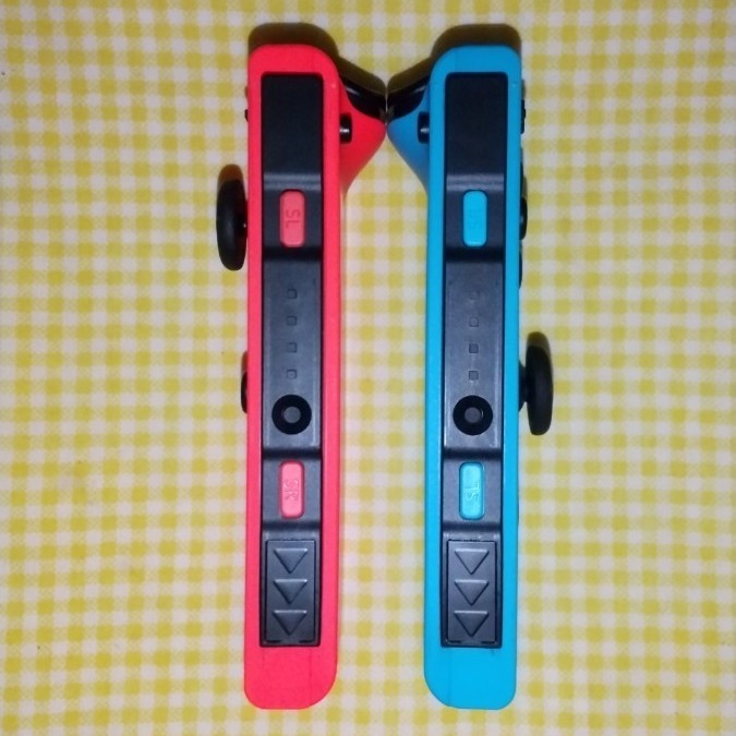 Nintendo Switch用  ジョイコン Joy-Con LR