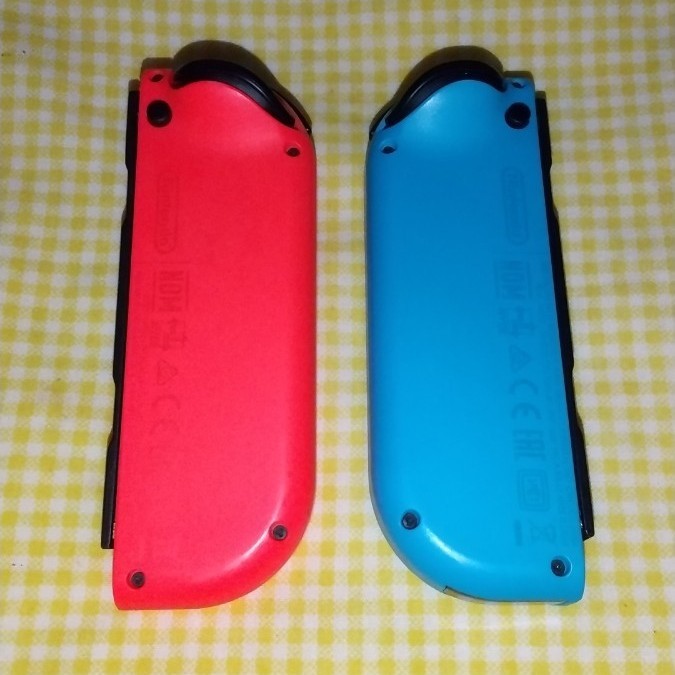 Nintendo Switch用  ジョイコン Joy-Con LR