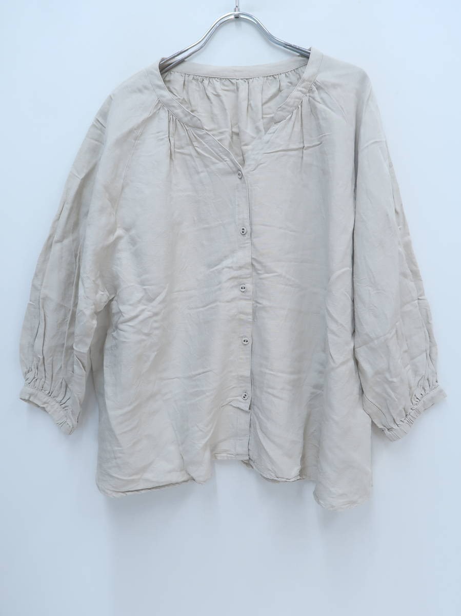 新品》ドラッグストアーズfu-ai 七分袖チュニック | ドラッグ