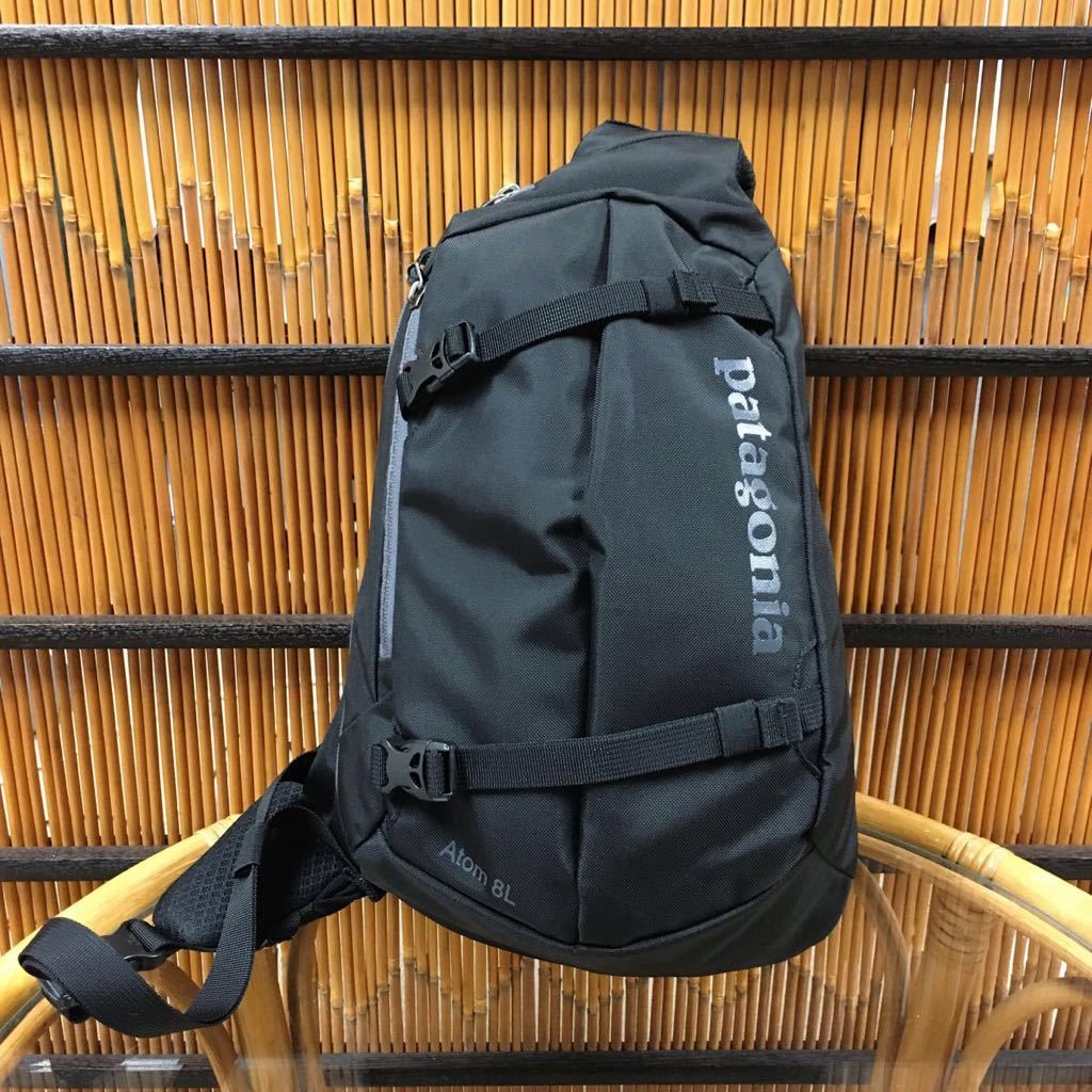 ヤフオク! - 新品 パタゴニア アトム スリング 8L ショルダー... ヤフオク! - 新品 パタゴニア アトム スリング 8L ショルダー...