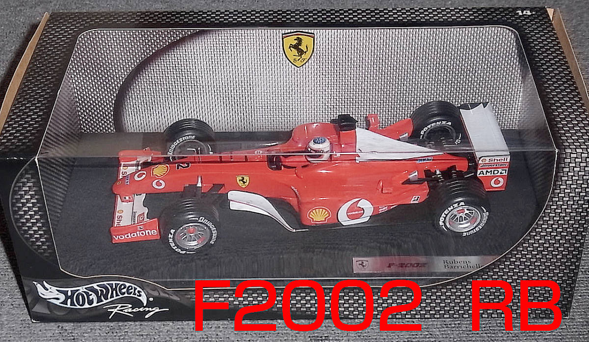 2022年激安 1/18 マテル 送料込 フェラーリ HotWheels FERRARI