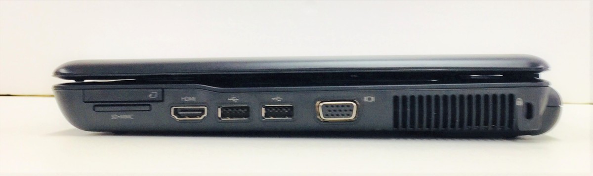 IL1505M HP Compaq 2230S CPU:Intel(R) Core(TM)2Duo 未確認 HDD:なし