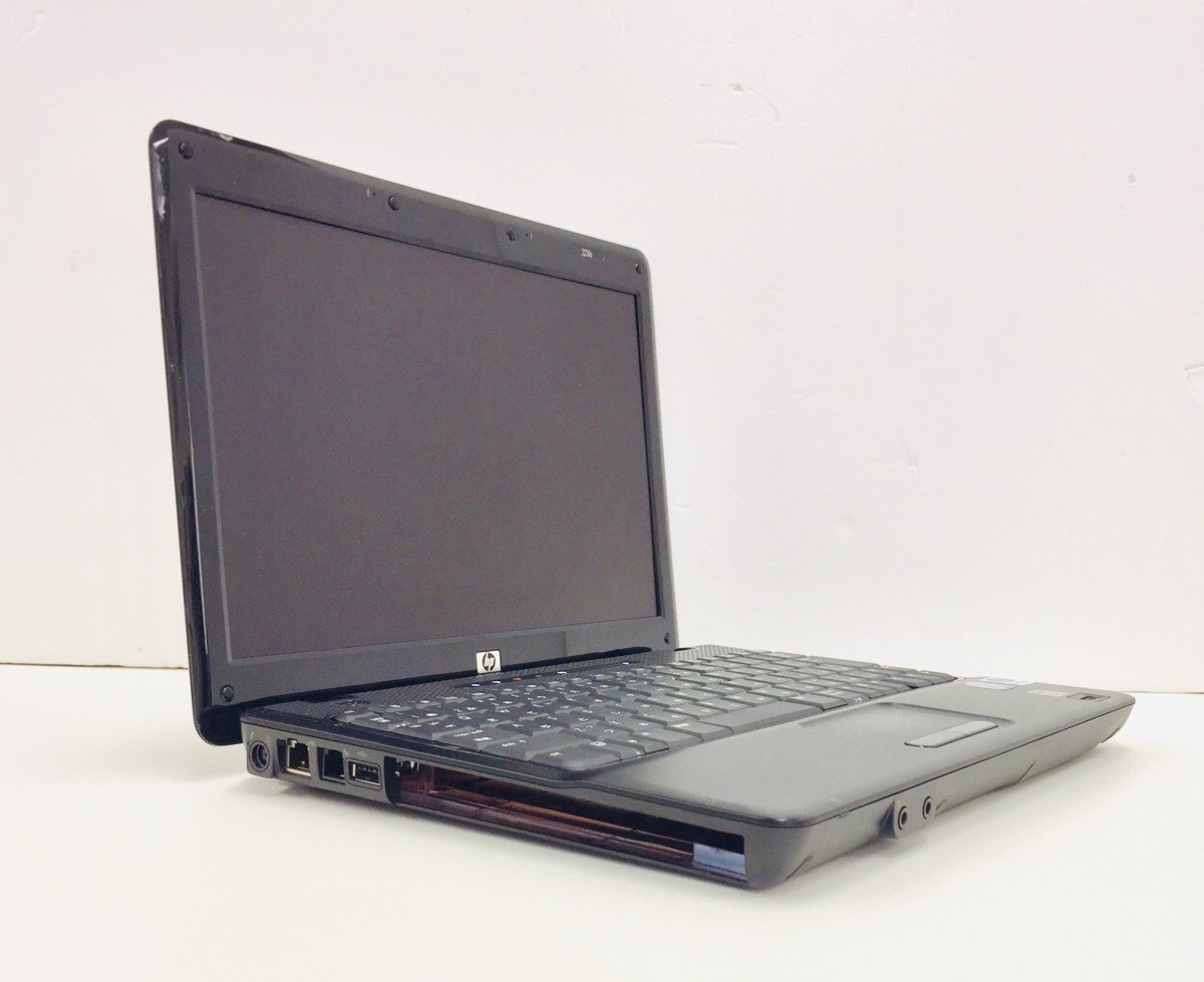 IL1505M HP Compaq 2230S CPU:Intel(R) Core(TM)2Duo 未確認 HDD:なし