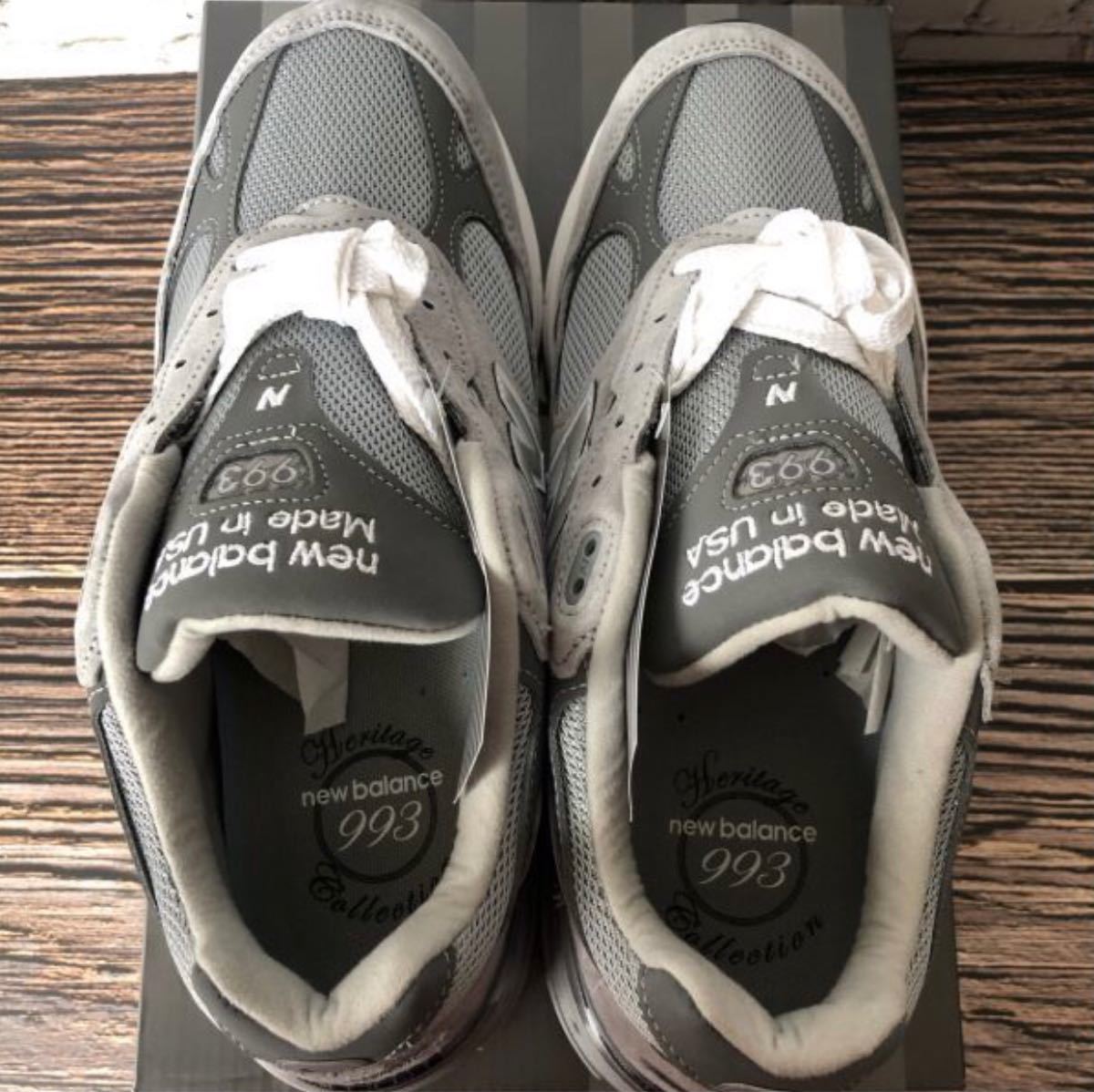 海外正規品 ニューバランス 27 5cm Dワイズ MR993GL NEW BALANCE 海外正規品 ニューバランス 27 5cm Dワイズ MR993GL NEW BALANCE